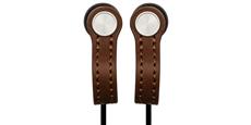 Meters Music M-Ears Silver et Marron
