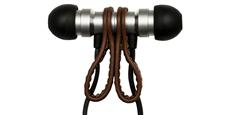 Meters Music M-Ears Silver et Marron