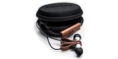 Meters Music M-Ears Silver et Marron