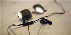 Meters Music M-Ears Noir