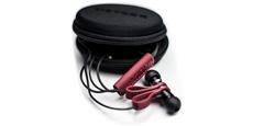Meters Music M-Ears Noir et Rouge