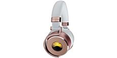 Meters Music OV-1 Blanc et Or rose