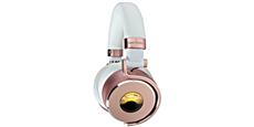 Meters Music OV-1 Blanc et Or rose