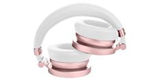 Meters Music OV-1 BT Blanc et Or Rose