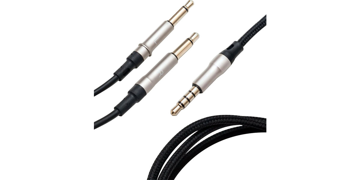 Meze Audio Câble Silver pour 99 Classics et Neo (3 m)