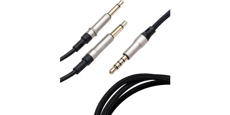 Meze Audio Câble Silver pour 99 Classics et Neo (3 m)