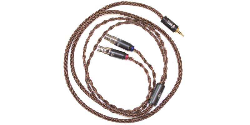Meze Audio Câble Symétrique Micro-Jack 2,5 mm (1,2 m)
