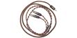 Meze Audio Câble Symétrique Micro-Jack 2,5 mm (2,5 m)