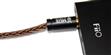 Meze Audio Câble Symétrique Micro-Jack 2,5 mm (2,5 m) (photo supp. n°2)
