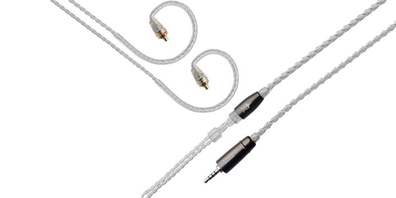 Meze Audio Câble jack 2.5mm pour Rai Solo et Penta (1,2m)