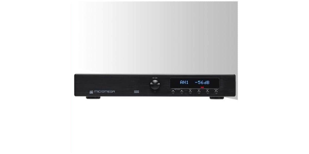 Micromega AP 180 black