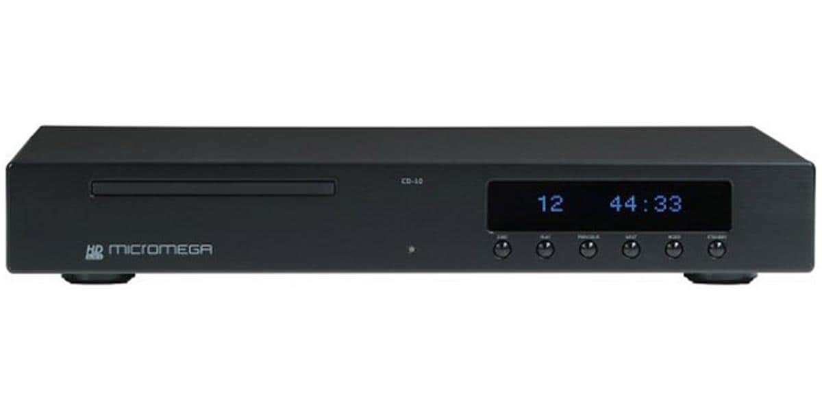 Micromega CD 10 Noir