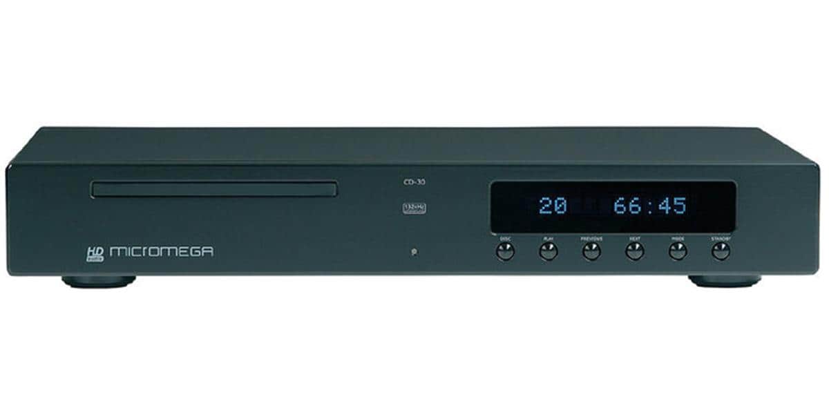 Micromega CD 30 Noir