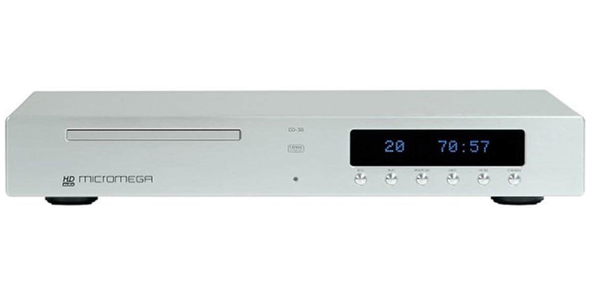 Micromega CD 30 Argent