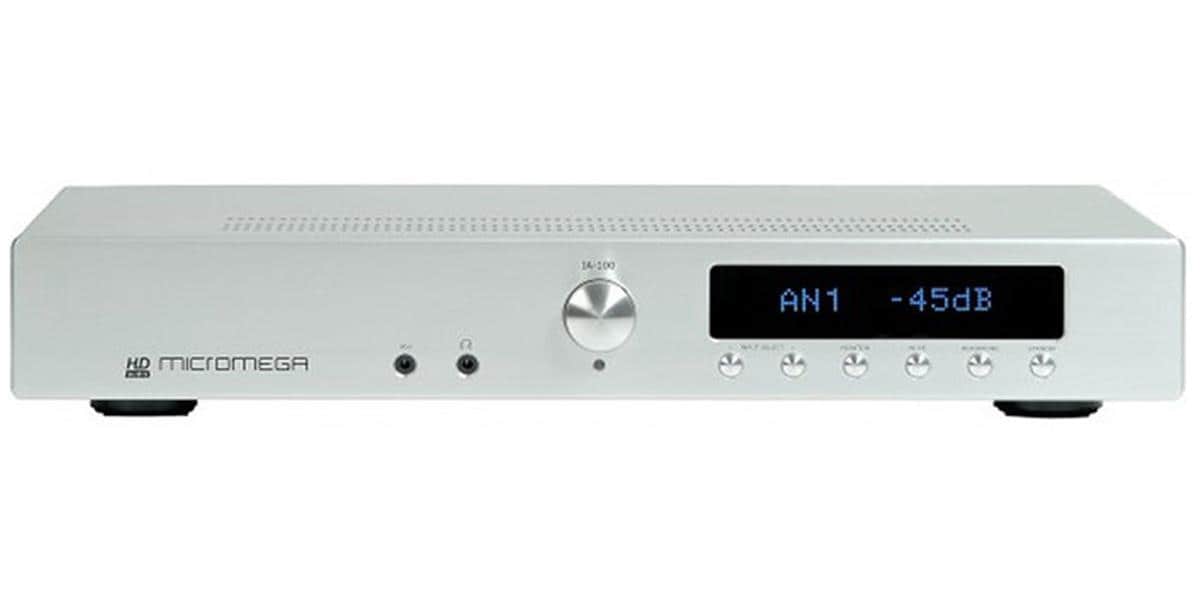 Micromega IA 100 Argent