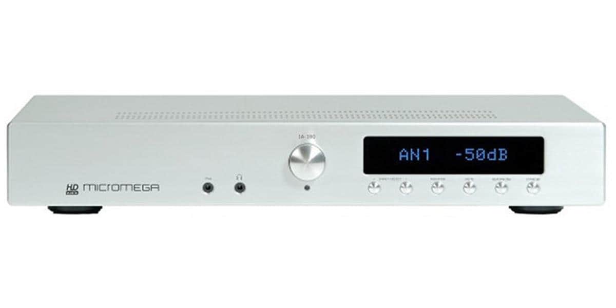 Micromega IA 180 Argent