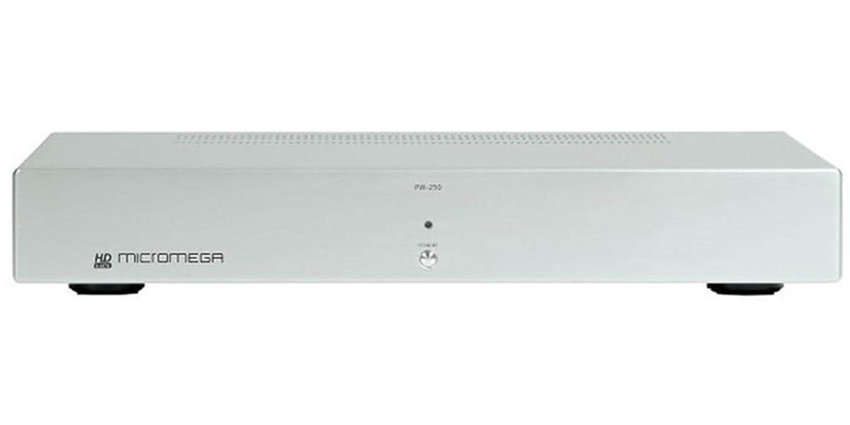 Micromega PW 250 Argent