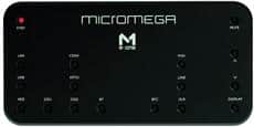 Micromega M-One M-100 Rouge laqué