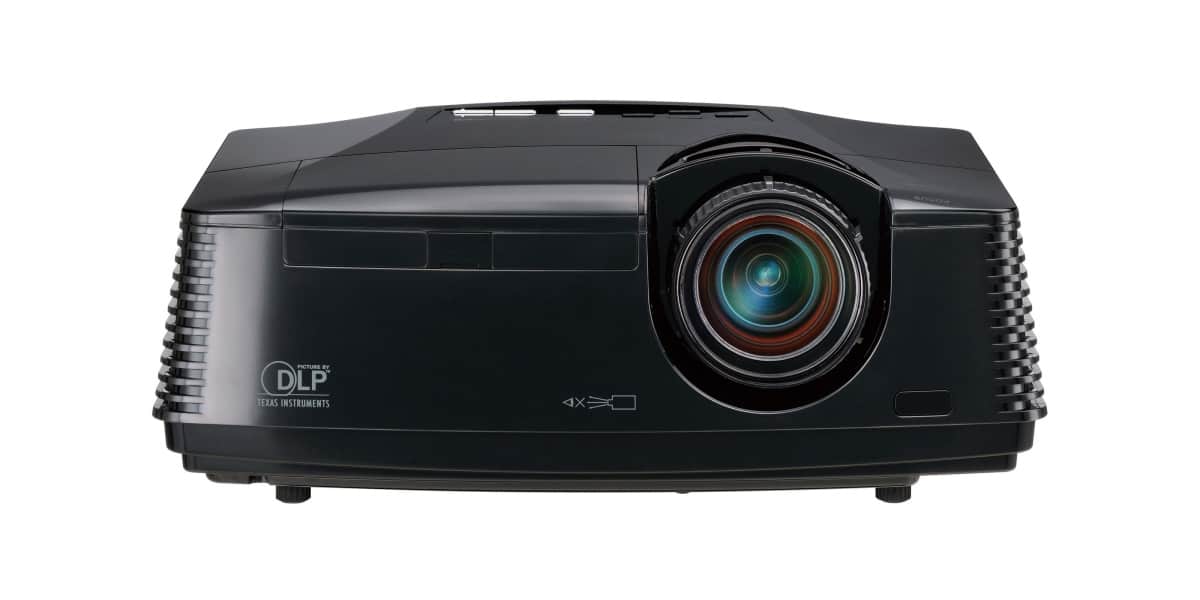 Mitsubishi HC4000 Noir