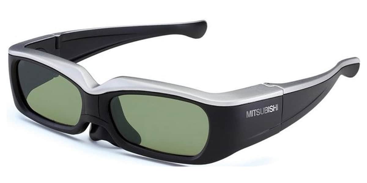 Mitsubishi EY-3DGS-1U Noir