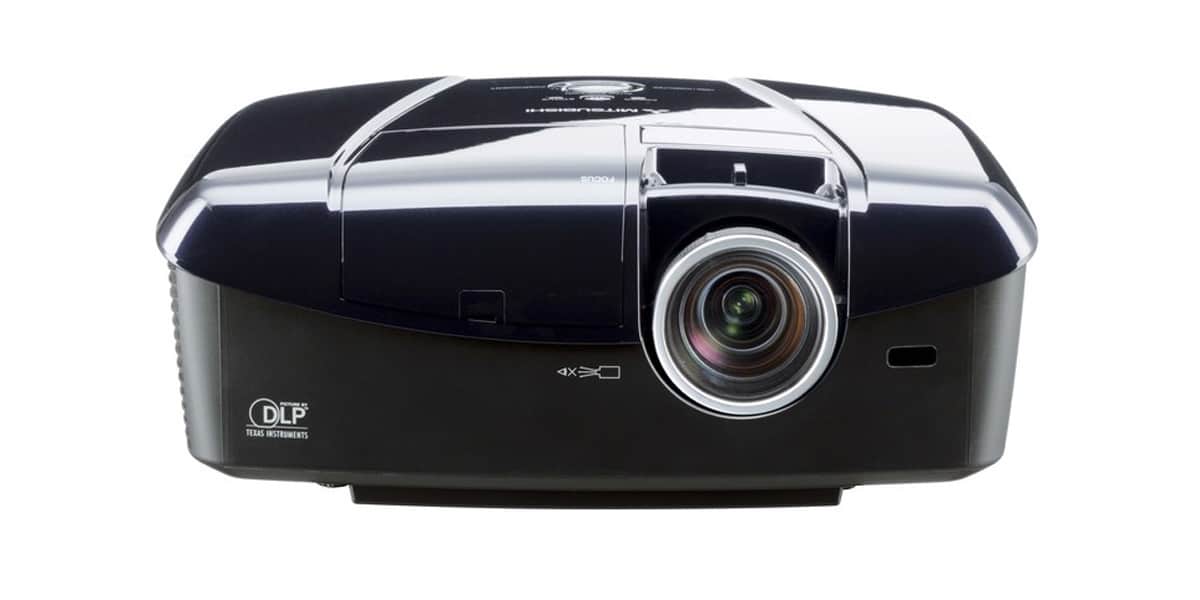 Mitsubishi HC7800 Noir