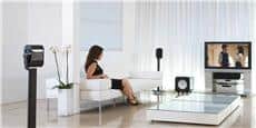 Monitor Audio A10 Stand Noir laqué