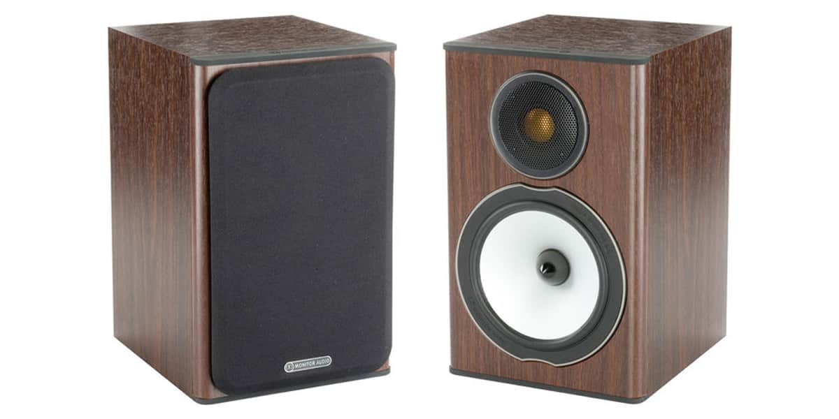 Monitor Audio Bronze BX1 Rosier