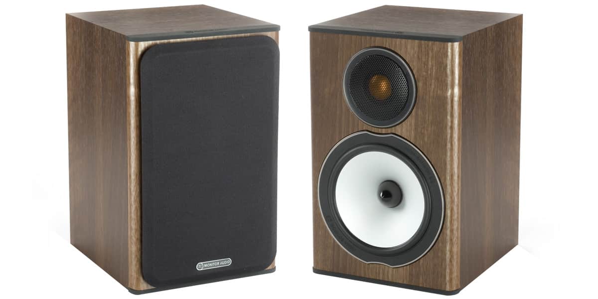 Monitor Audio Bronze BX1 Noyer