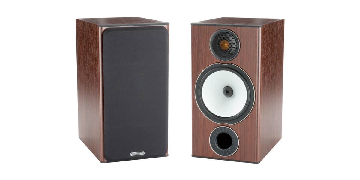 Monitor Audio Bronze BX2 Rosier