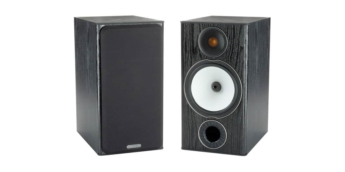 Monitor Audio Bronze BX2 Noir