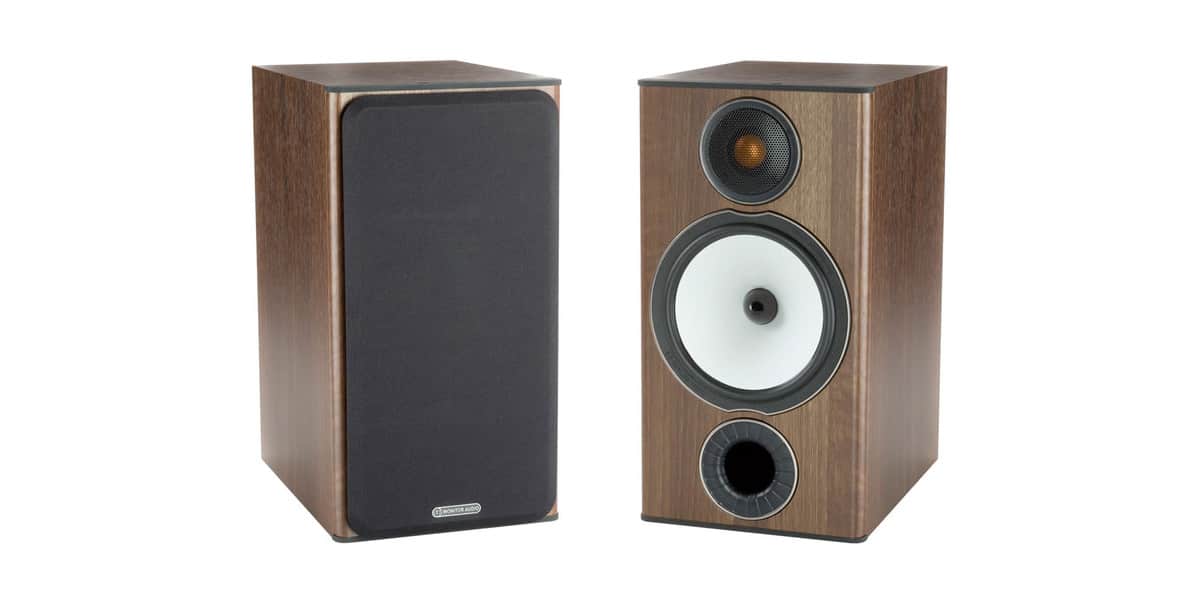 Monitor Audio Bronze BX2 Noyer