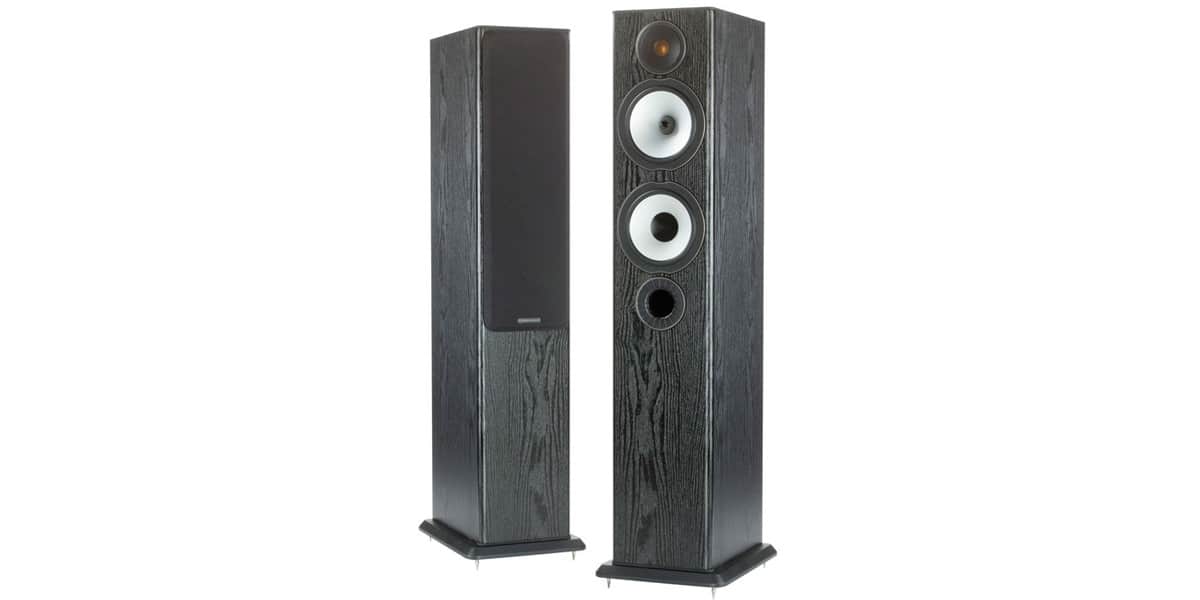 Monitor Audio Bronze BX5 Noir