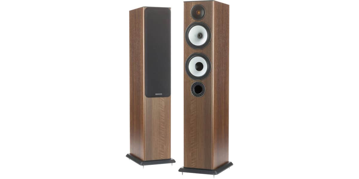 Monitor Audio Bronze BX5 Noyer