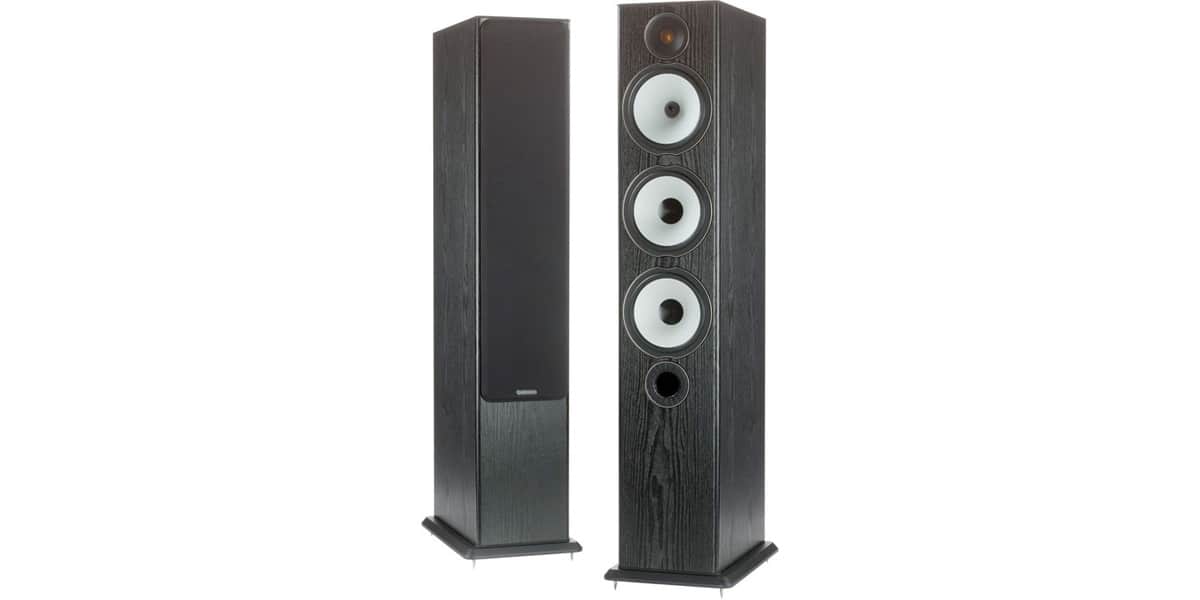 Monitor Audio Bronze BX6 Noir