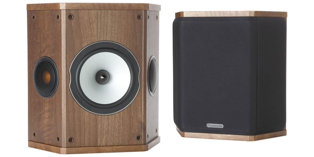 Monitor Audio Bronze BXFX Noyer