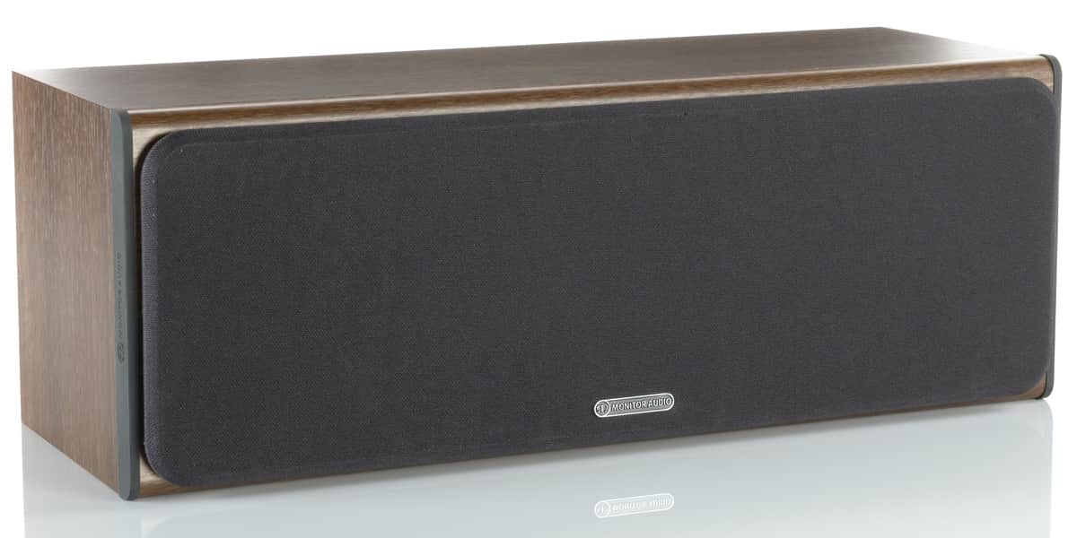 Monitor Audio Bronze BX Centre Noyer