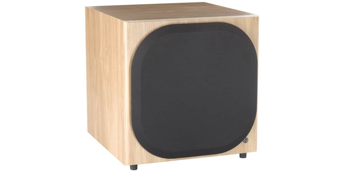 Monitor Audio Bronze BXW-10 Chêne
