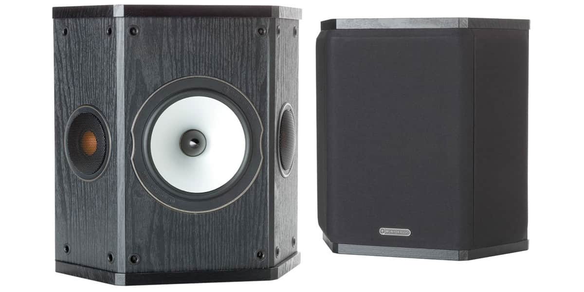 Monitor Audio Bronze FX Noir