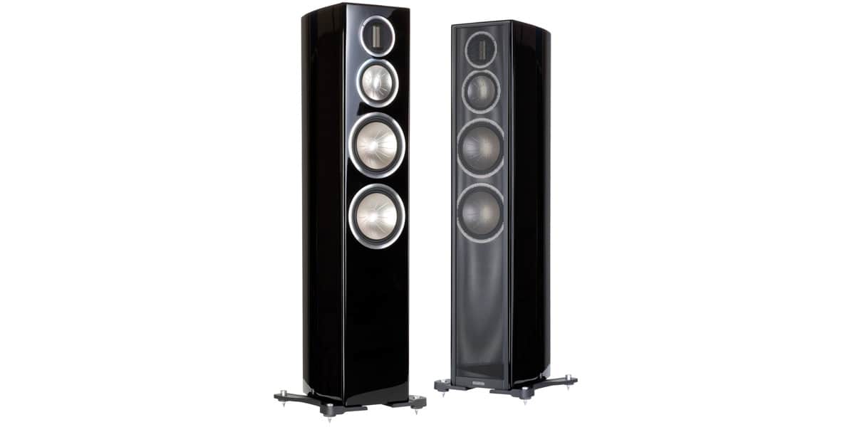 Monitor Audio Gold GX300 Noir