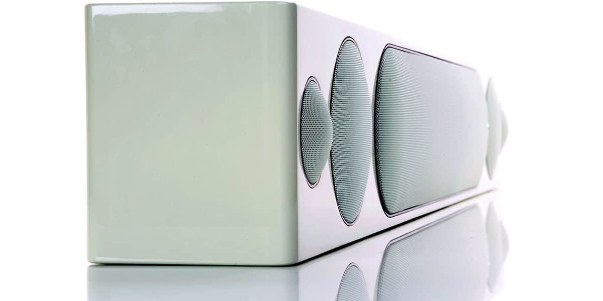 Monitor Audio R One HD Blanc