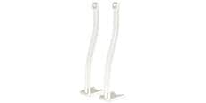 Monitor Audio Radius Stand Blanc