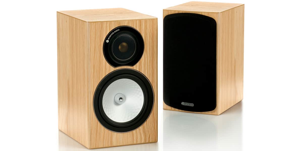 Monitor Audio Silver RX1 Chêne clair | EasyLounge