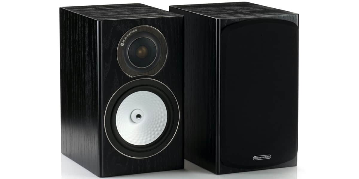 Monitor Audio Silver RX1 Bois noir EasyLounge