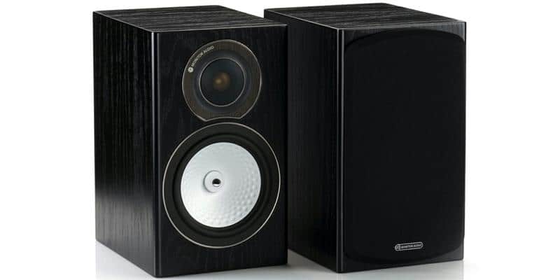 Monitor Audio Silver RX1 Bois noir EasyLounge