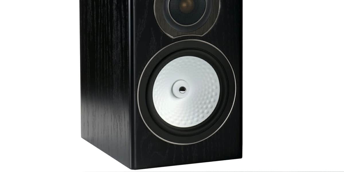 Monitor Audio Silver RX1 Bois noir | EasyLounge