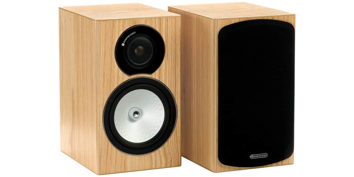Monitor audio silver sales rx2