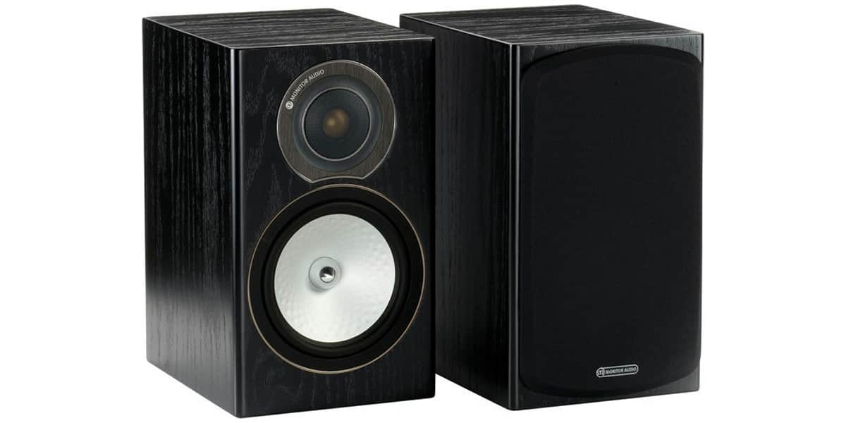 Monitor Audio Silver RX2 Bois noir