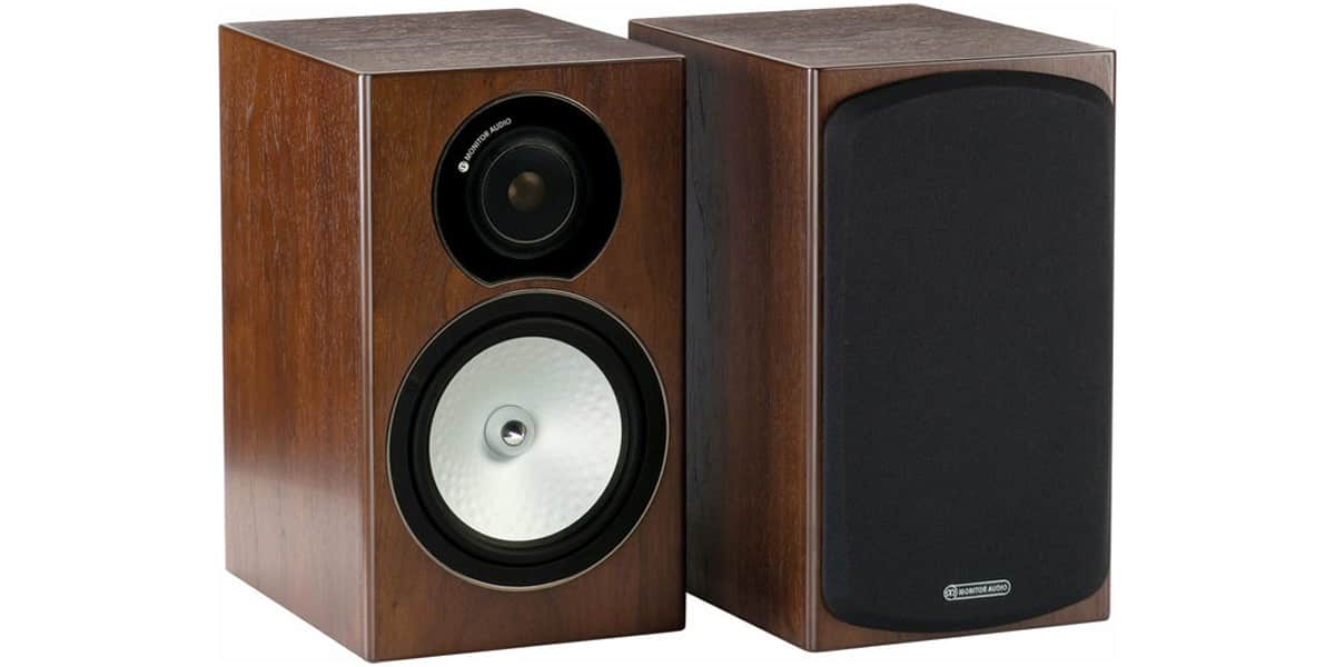 Monitor Audio Silver RX2 Noyer