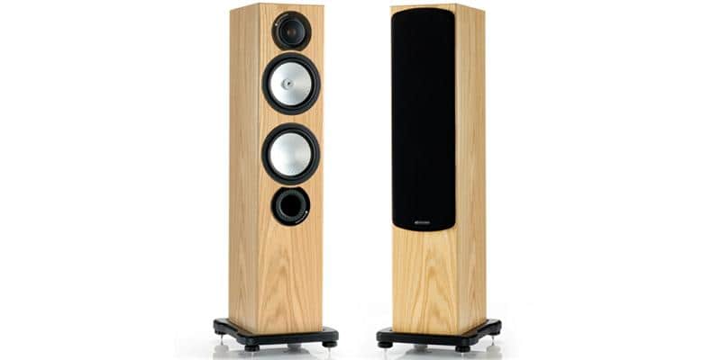 Monitor Audio Silver Test Review: JBL Charge WIRED