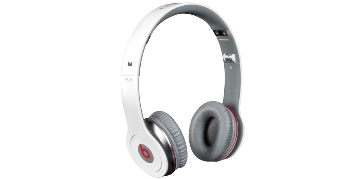 Beats Beats Solo HD Blanc